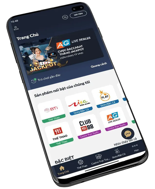 Dịch vụ chuyên nghiệp và hỗ trợ khách hàng 789live
