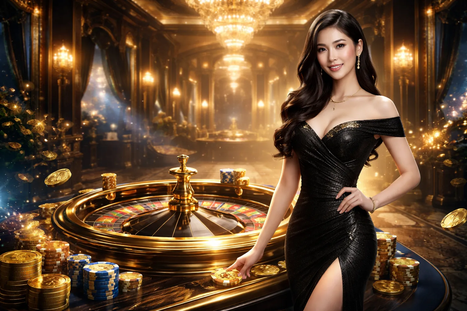 Hình ảnh khuyến mãi độc quyền 789live