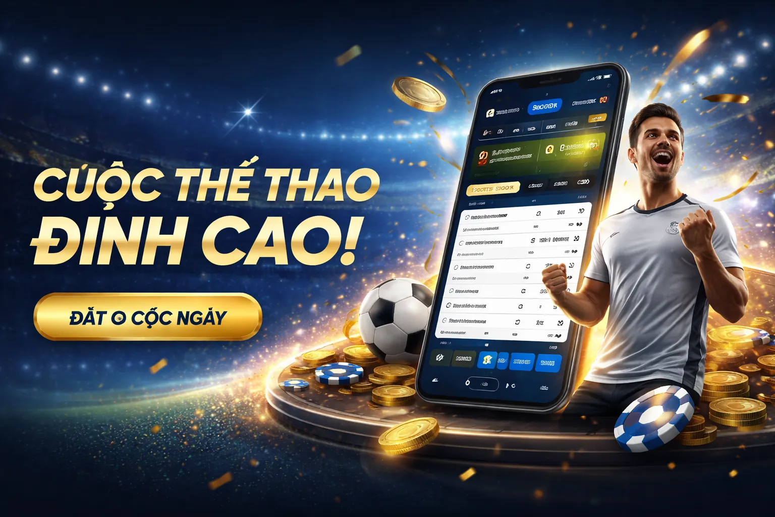 Nền tảng cá cược thể thao 789live