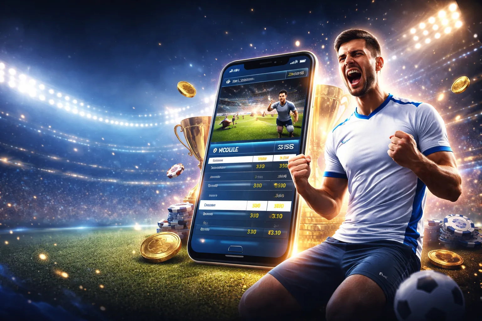 Hình ảnh chiến lược cá cược hiệu quả tại 789live
