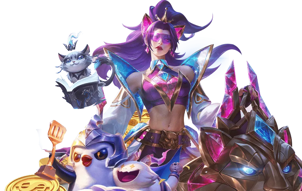 Hình ảnh các máy nổ hũ đa dạng với nhiều chủ đề khác nhau